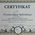 Powiększ obraz: certificate 9
