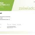 Powiększ obraz: certificate 19