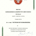 Powiększ obraz: certificate 14