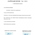 Powiększ obraz: certificate 9
