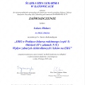 Powiększ obraz: certificate 58
