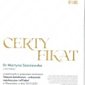 Powiększ obraz: certificate 14