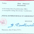 Powiększ obraz: certificate 16