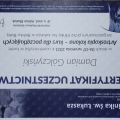 Powiększ obraz: certificate 8