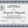 Powiększ obraz: certificate 32