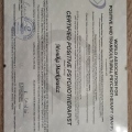 Powiększ obraz: certificate 5