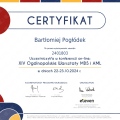 Powiększ obraz: certificate 20
