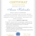 Powiększ obraz: certificate 18