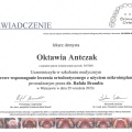 Powiększ obraz: certificate 12