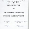 Powiększ obraz: certificate 17