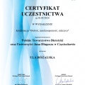 Powiększ obraz: certificate 14