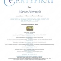 Powiększ obraz: certificate 66