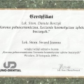 Powiększ obraz: certificate 11