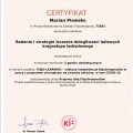 Powiększ obraz: certificate 10