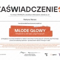 Powiększ obraz: certificate 71