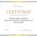 Powiększ obraz: certificate 401