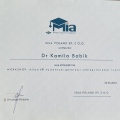 Powiększ obraz: certificate 9