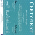 Powiększ obraz: certificate 13