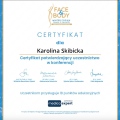 Powiększ obraz: certificate 69