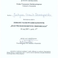Powiększ obraz: certificate 38