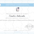 Powiększ obraz: certificate 15