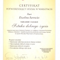 Powiększ obraz: certificate 14