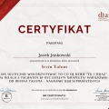 Powiększ obraz: certificate 9