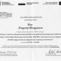 Powiększ obraz: certificate 10