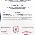 Powiększ obraz: certificate 10