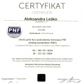 Powiększ obraz: certificate 4