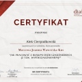 Powiększ obraz: certificate 14