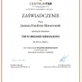 Powiększ obraz: certificate 10