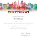 Powiększ obraz: certificate 11