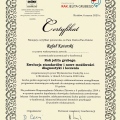 Powiększ obraz: certificate 8
