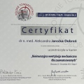 Powiększ obraz: certificate 10