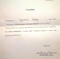 Powiększ obraz: certificate 6