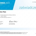 Powiększ obraz: certificate 7