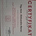 Powiększ obraz: certificate 7