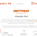 Powiększ obraz: certificate 21