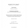 Powiększ obraz: certificate 2