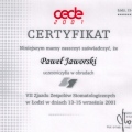 Powiększ obraz: certificate 17