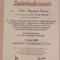 Powiększ obraz: certificate 18
