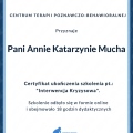 Powiększ obraz: certificate 20