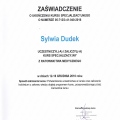 Powiększ obraz: certificate 10