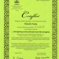 Powiększ obraz: certificate 14