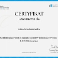 Powiększ obraz: certificate 8
