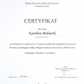 Powiększ obraz: certificate 19