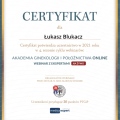 Powiększ obraz: certificate 69