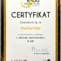 Powiększ obraz: certificate 14