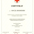 Powiększ obraz: certificate 10
